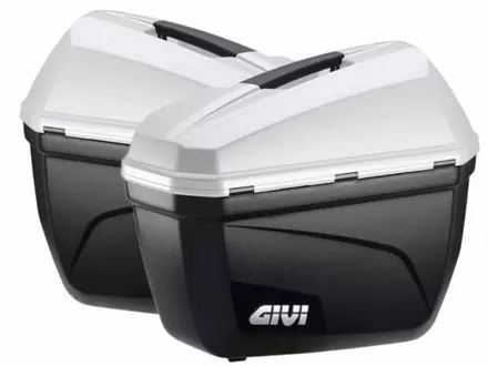 Комплект боковых кофров Givi E22 22л. E22B912