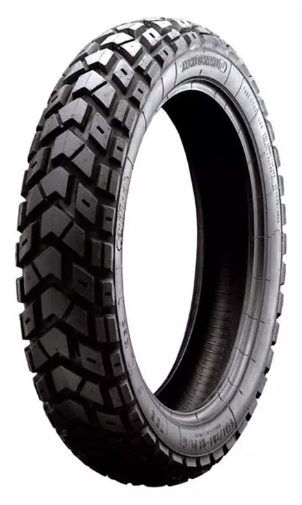 Моторезина задняя Heidenau 11140052 K60 120/80 R18 для мотоциклов