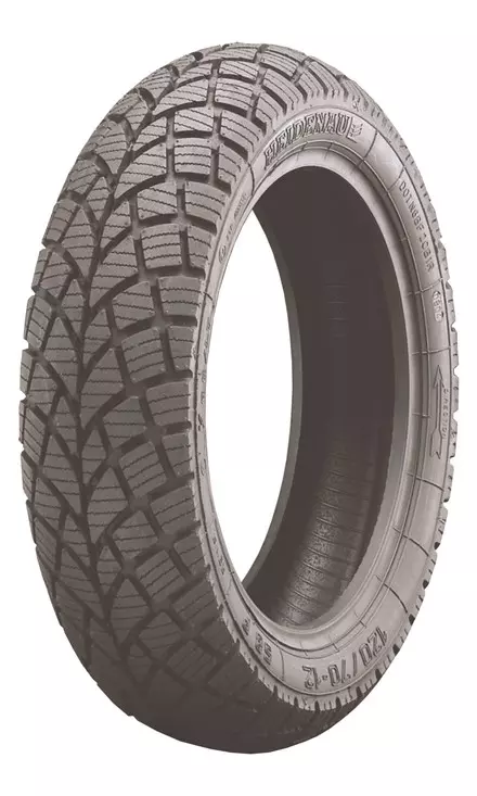 Моторезина Heidenau 11120134 K66 110/70 R16 для мотоциклов