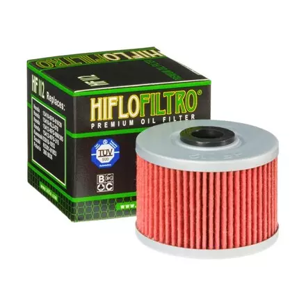 Масляный фильтр HIFLO HF112 для мотоциклов