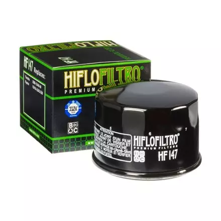 Масляный фильтр HIFLO HF147 для мотоциклов