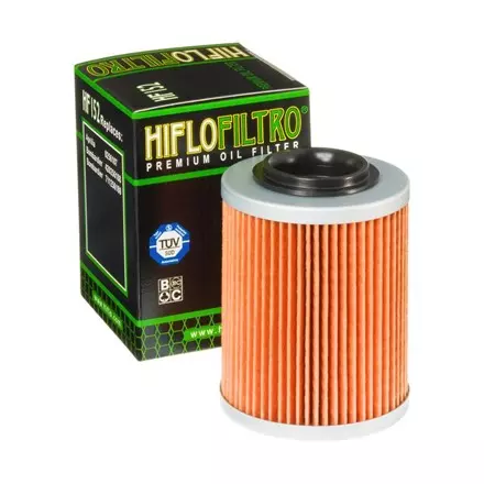 Масляный фильтр HIFLO HF152 для мотоциклов