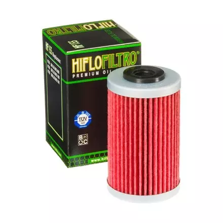 Масляный фильтр HIFLO HF155 для мотоциклов