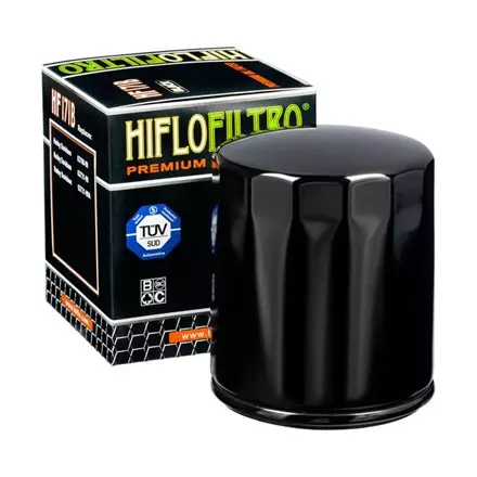 Масляный фильтр HIFLO HF171B для мотоциклов