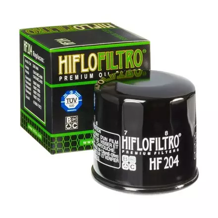 Масляный фильтр HIFLO HF204 для мотоциклов