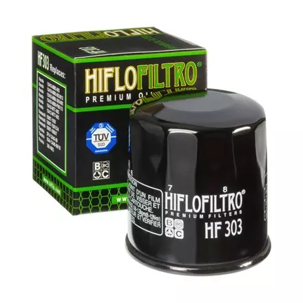 Масляный фильтр HIFLO HF303 для мотоциклов