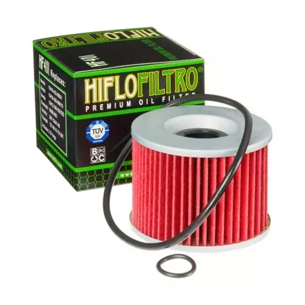 Масляный фильтр HIFLO HF401 для мотоциклов