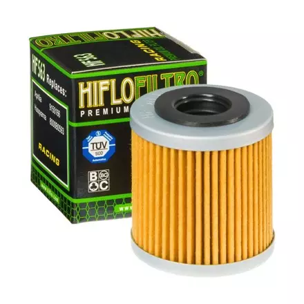 Масляный фильтр HIFLO HF563 для мотоциклов