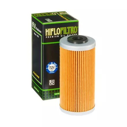 Масляный фильтр HIFLO HF611 для мотоциклов