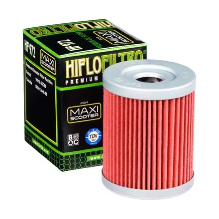 Масляный фильтр HIFLO HF972 для мотоциклов