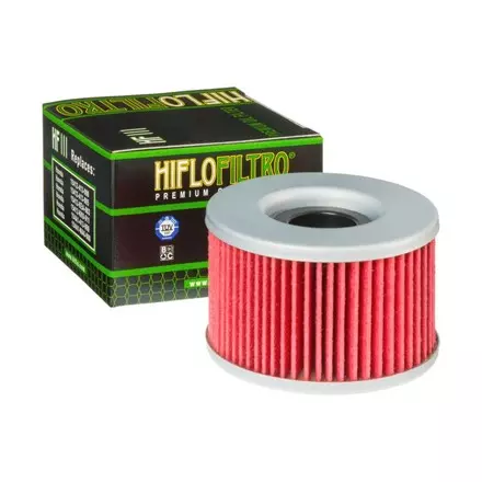 Масляный фильтр HIFLO HF111 для мотоциклов