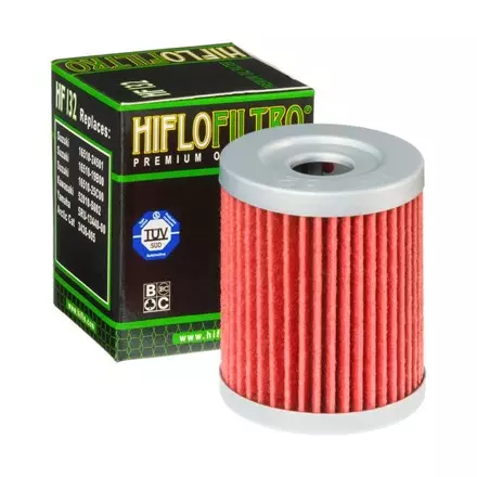 Масляный фильтр HIFLO HF132 для мотоциклов