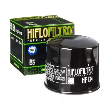 Масляный фильтр HIFLO HF134 для мотоциклов