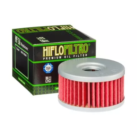 Масляный фильтр HIFLO HF136 для мотоциклов