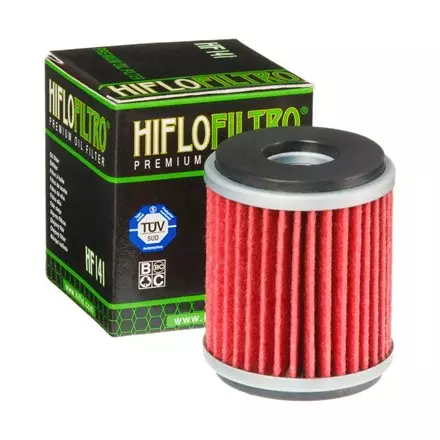 Масляный фильтр HIFLO HF141 для мотоциклов