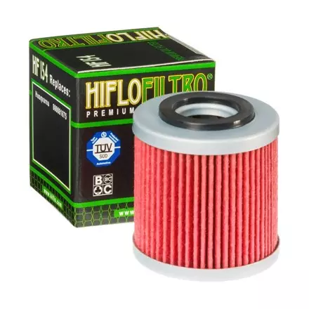 Масляный фильтр HIFLO HF154 для мотоциклов