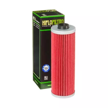 Масляный фильтр HIFLO HF161 для мотоциклов
