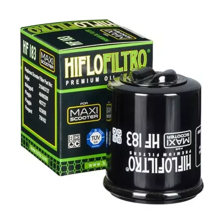 Масляный фильтр HIFLO HF183 для мотоциклов