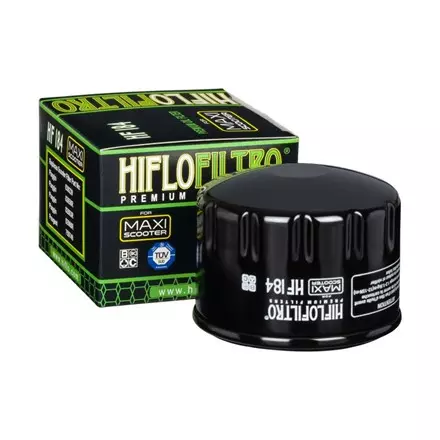 Масляный фильтр HIFLO HF184 для мотоциклов