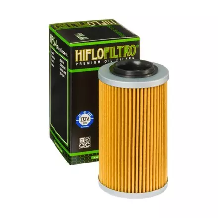 Масляный фильтр HIFLO HF564 для мотоциклов