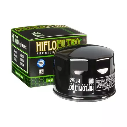 Масляный фильтр HIFLO HF565 для мотоциклов