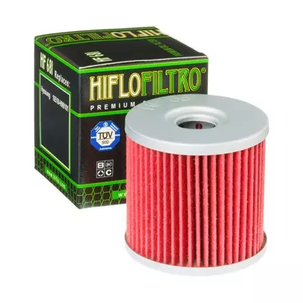 Масляный фильтр HIFLO HF681 для мотоциклов