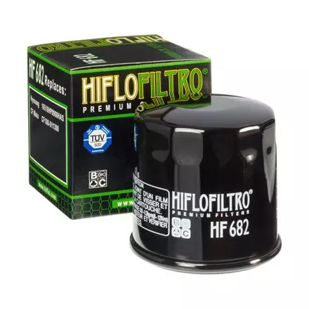 Масляный фильтр HIFLO HF682 для мотоциклов