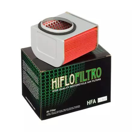 Воздушный фильтр HIFLO HFA1711 для мотоциклов Honda VT700 Shadow (USA) '86-87, VT 800 Shadow '88