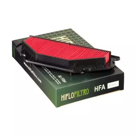 Воздушный фильтр HIFLO HFA2605 для мотоциклов Kawasaki ZX-6R '03-04, ZX-6RR '03-04