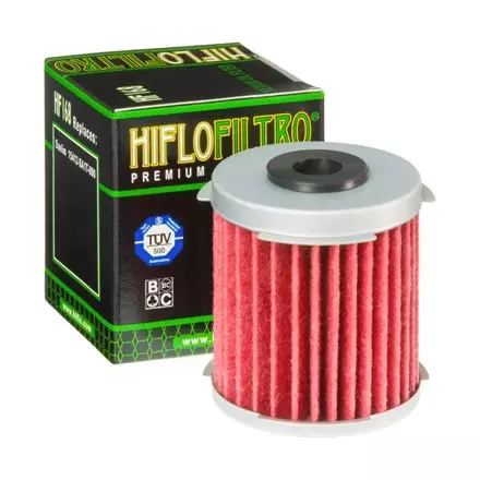 Масляный фильтр HIFLO HF168 для мотоциклов