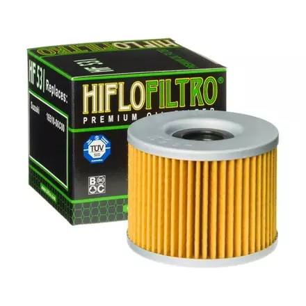 Масляный фильтр HIFLO HF531 для мотоциклов