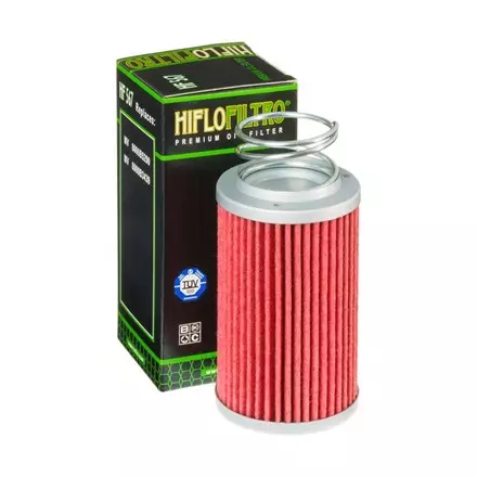 Масляный фильтр HIFLO HF567 для мотоциклов