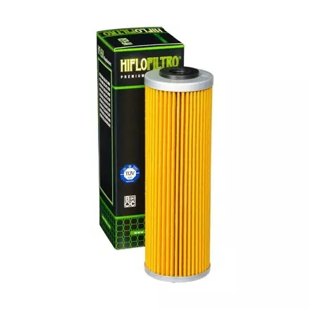 Масляный фильтр HIFLO HF650 для мотоциклов