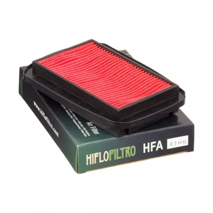 Воздушный фильтр HIFLO HFA4106 для мотоциклов Yamaha WR 125 '09-16, VZF-R125 '08-16