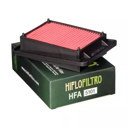 Воздушный фильтр HIFLO HFA5101 для скутеров Sym 50/125 Symphony '09-15