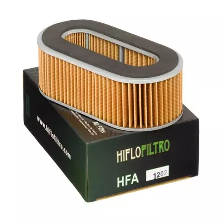 Воздушный фильтр HIFLO HFA1202 для мотоцикла Honda CH250 Elite 250 '85-88