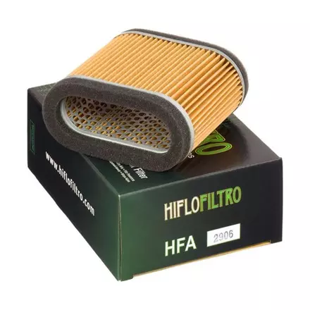 Воздушный фильтр HIFLO HFA2906 для мотоциклов Kawasaki KZ1100 '81-82, ZN1100 '84-85