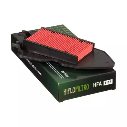 Воздушный фильтр HIFLO HFA1116 для скутера Honda SCV 100 Lead '03-07