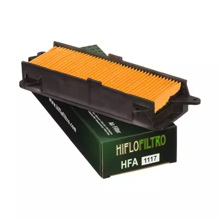 Воздушный фильтр HIFLO HFA1117 для скутера Honda NHX110 Lead '08-11