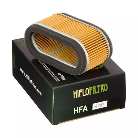 Воздушный фильтр HIFLO HFA4201 для мотоциклов Yamaha RD 250 '73-79, RD 400 '78-79