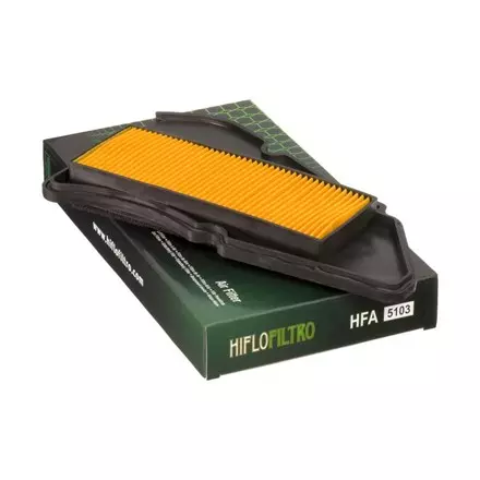 Воздушный фильтр HIFLO HFA5103 для скутеров SYM 125/150 VS '06-12
