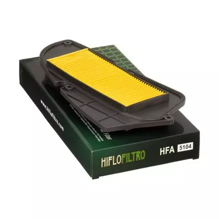 Воздушный фильтр HIFLO HFA5104 для скутеров Sym 125/200 HD2 '11-15