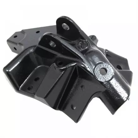 Крепление амортизатора к подрамнику левое Arctiс Cat XF,  M,  F,  ZR 1100, 800 1707-669, Yamaha SR Viper 8KG-F377J-00-00