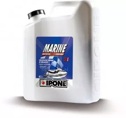 Моторное масло 2Т IPONE SAMOURAI MARINE (5 литров) для гидроциклов