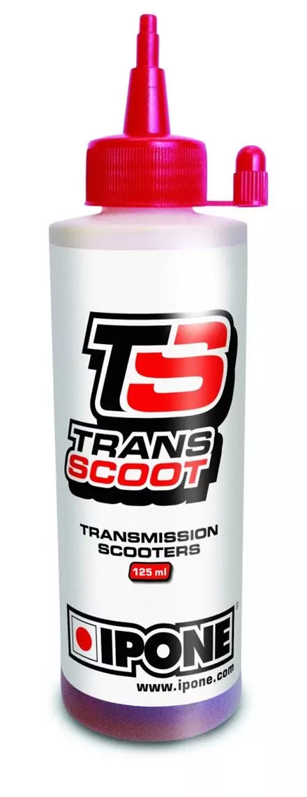 Трансмиссионное масло IPONE TRANSCOOT (125 мл) для скутеров
