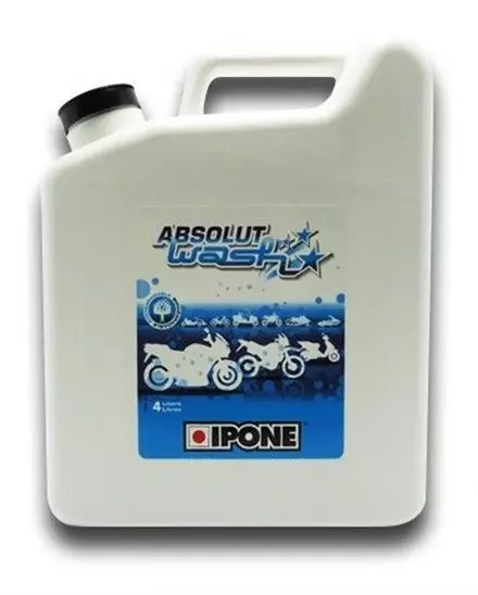 Чистящее средство IPONE ABSOLUTWASH (4 литра) для мотоциклов