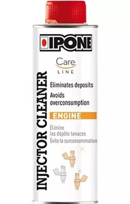 Промывка инжектора IPONE INJECTOR CLEANER (300 мл) для мототехники