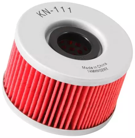 Масляный фильтр K&N 111 для мотоциклов
