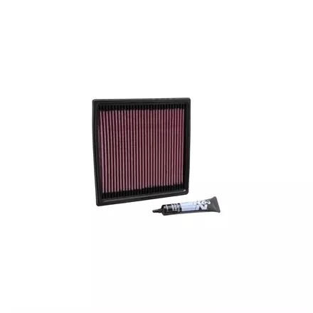 K&N Фильтр нулевого сопротивления K&N DU-0900