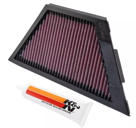 K&N Фильтр нулевого сопротивления K&N KA-1406